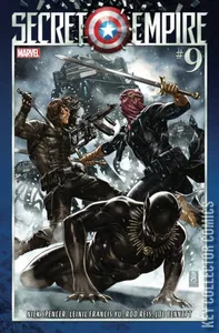 Secret Empire #9