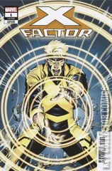 Variant Cover for X-Factor #1