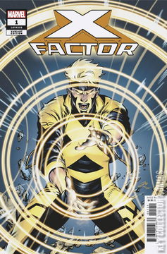 Variant Cover for X-Factor #1