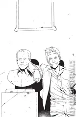 Variant Cover for Firefly #34