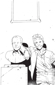 Variant Cover for Firefly #34