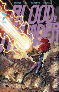 Blood & Thunder #1