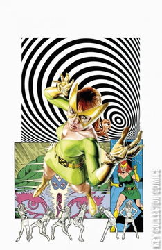 Variant Cover for Phoenix Resurrection: The Return of Jean Grey #1