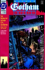 Cover for Batman: Gotham Nights #1