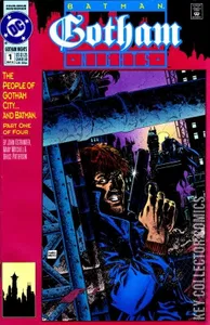 Batman: Gotham Nights #1
