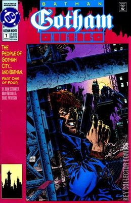 Batman: Gotham Nights