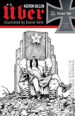 Variant Cover for Uber #23
