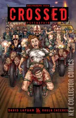 Variant Cover for Crossed: Psychopath #2