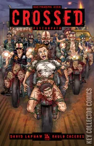 Crossed: Psychopath #2