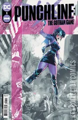 Cover for Punchline: The Gotham Game #1