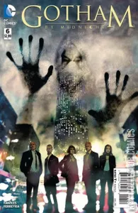Gotham by Midnight #6