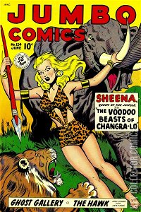 Jumbo Comics #124