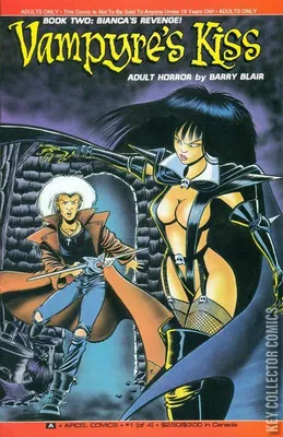 Vampyre's Kiss