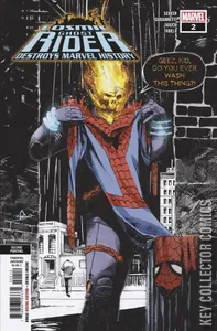 Cosmic Ghost Rider Destroys Marvel History #2
