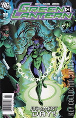 Variant Cover for Green Lantern #28