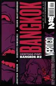 Vertigo Pop! Bangkok #2