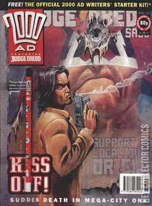 2000 AD #830