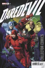 Cover for Daredevil #4