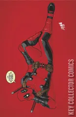Variant Cover for Wade Wilson: Deadpool #1