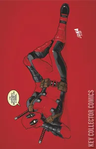 Wade Wilson: Deadpool #1