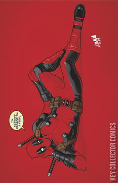 Variant Cover for Wade Wilson: Deadpool #1