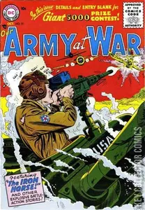 Our Army at War #51