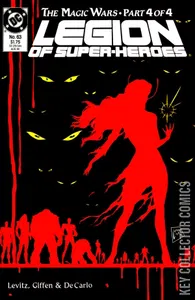Legion of Super-Heroes #63