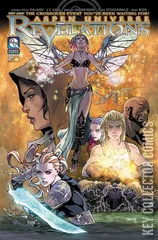 Cover for Aspen Universe: Revelations #1