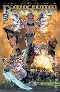 Aspen Universe: Revelations #1