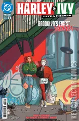 Cover for Harley and Ivy: Life & Crimes #5