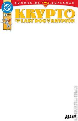 Krypto: The Last Dog of Krypton