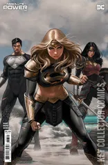 Variant Cover for Absolute Power #3