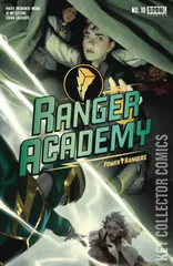 Cover for Ranger Academy #10