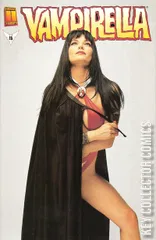 Variant Cover for Vampirella #15
