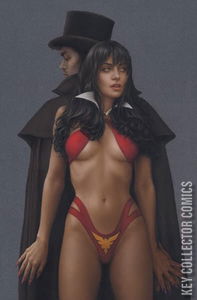 Vampirella / Dracula: Unholy