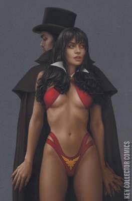 Vampirella / Dracula: Unholy