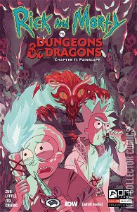 Rick and Morty vs. Dungeons & Dragons II: Painscape #2
