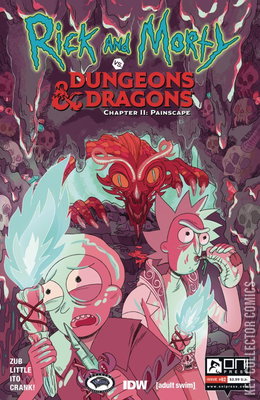 Rick and Morty vs. Dungeons & Dragons II: Painscape