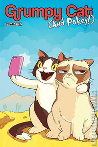 Grumpy Cat and Pokey #5 