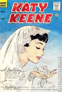 Katy Keene #54