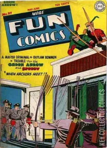More Fun Comics #97