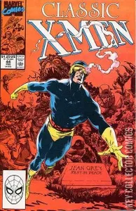 Classic X-Men #44
