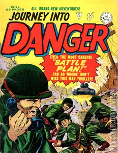 Journey Into Danger #5