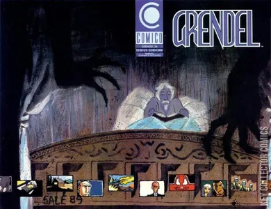 Grendel #36