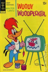 Woody Woodpecker #128