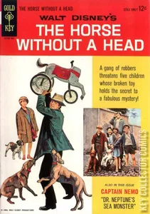 Walt Disney's The Horse Without a Head #0