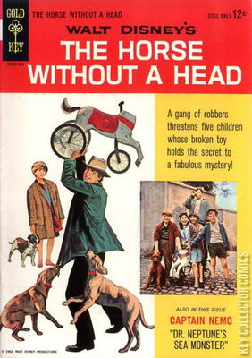 Walt Disney's The Horse Without a Head