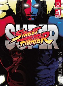 Super Street Fighter #1