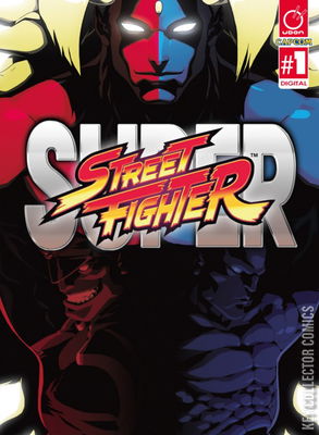 Super Street Fighter
