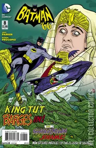 Batman '66 #8